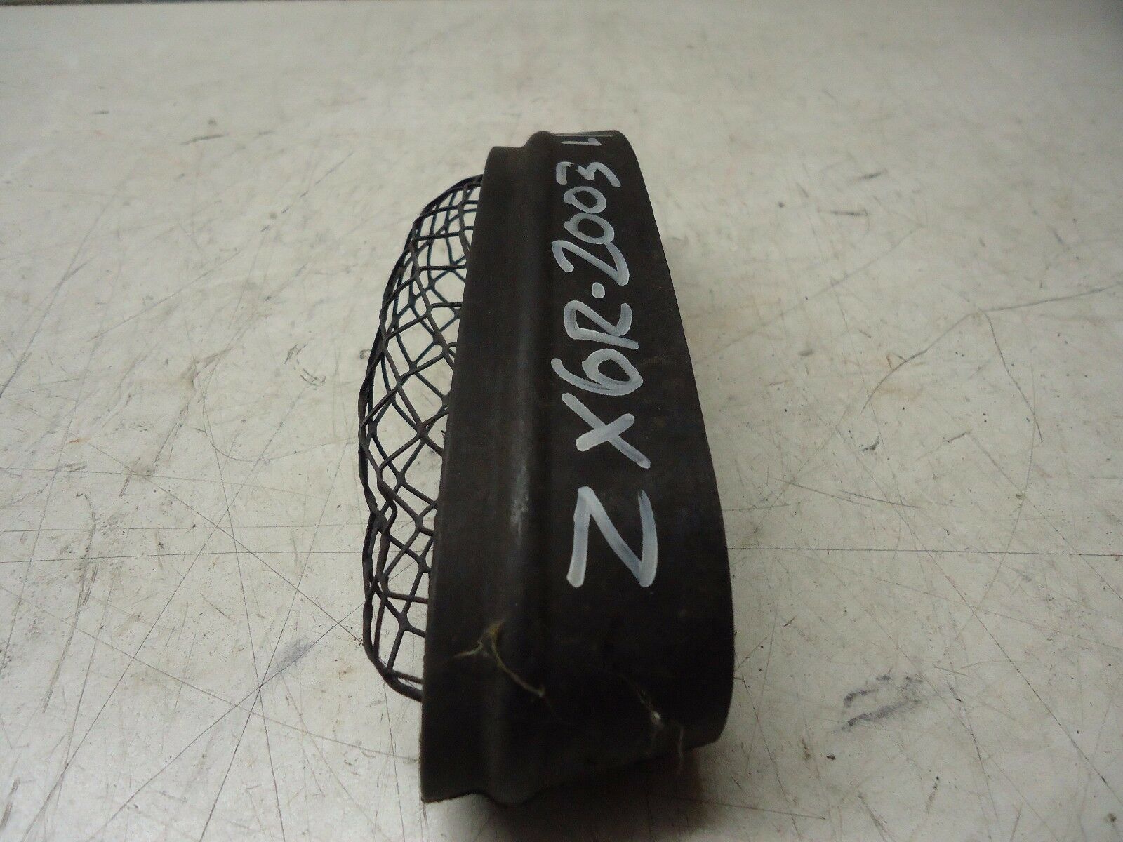 Kawasaki ZX6R Fairing Air Vent