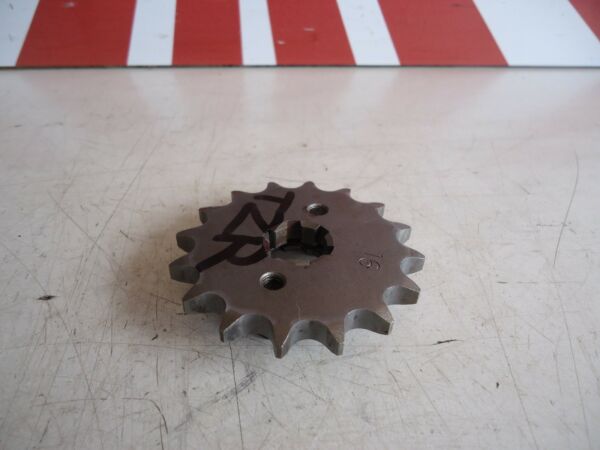 Yamaha TZR125 Front Sprocket