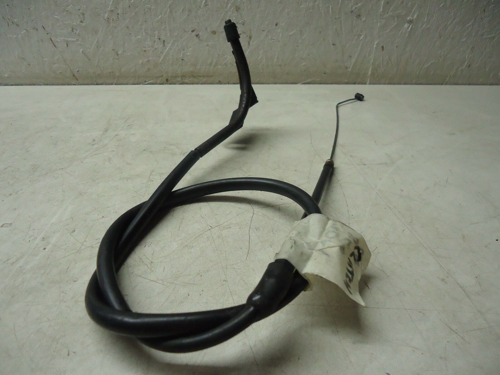 YAMAHA TDM850 CLUTCH CABLE 1994 