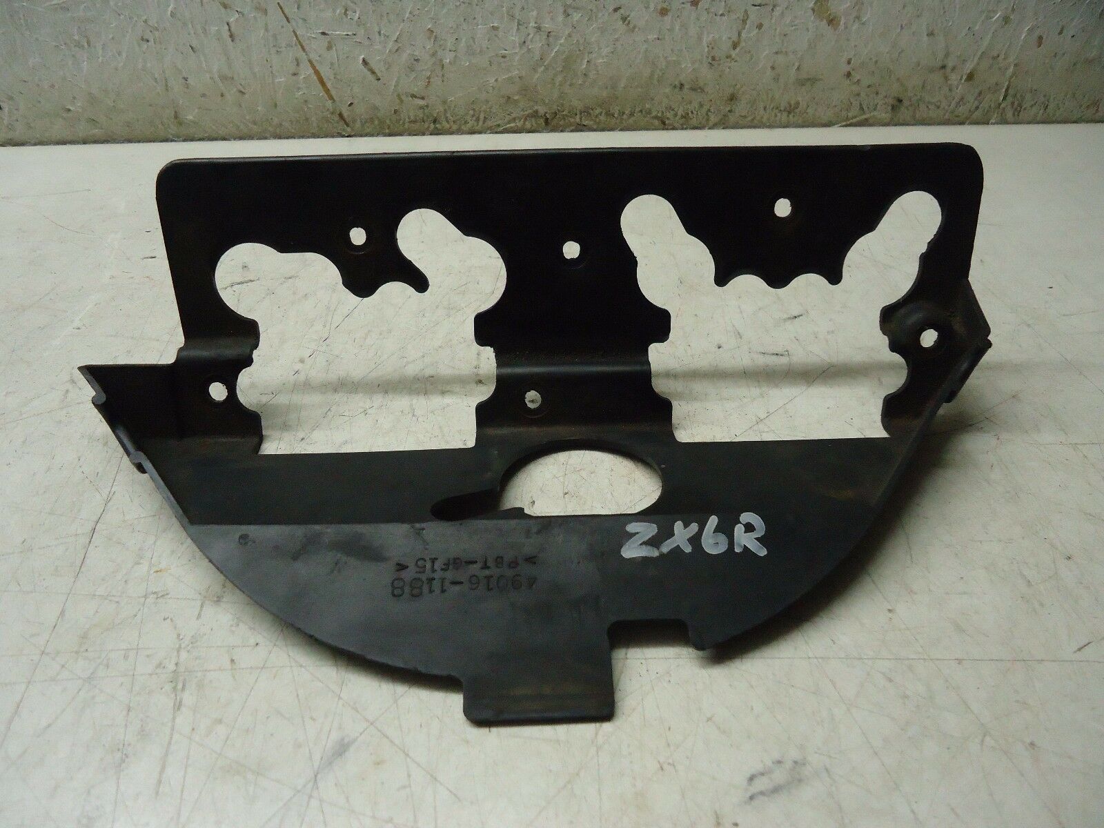 Kawasaki ZX6R Inner Fairing Cowl