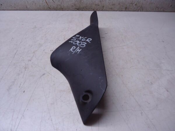 Kawasaki ZX6R Inner Fairing Cowl