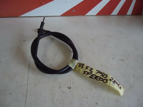 Yamaha FZ750 2MG Speedo Cable 1988 FZ750 Cable