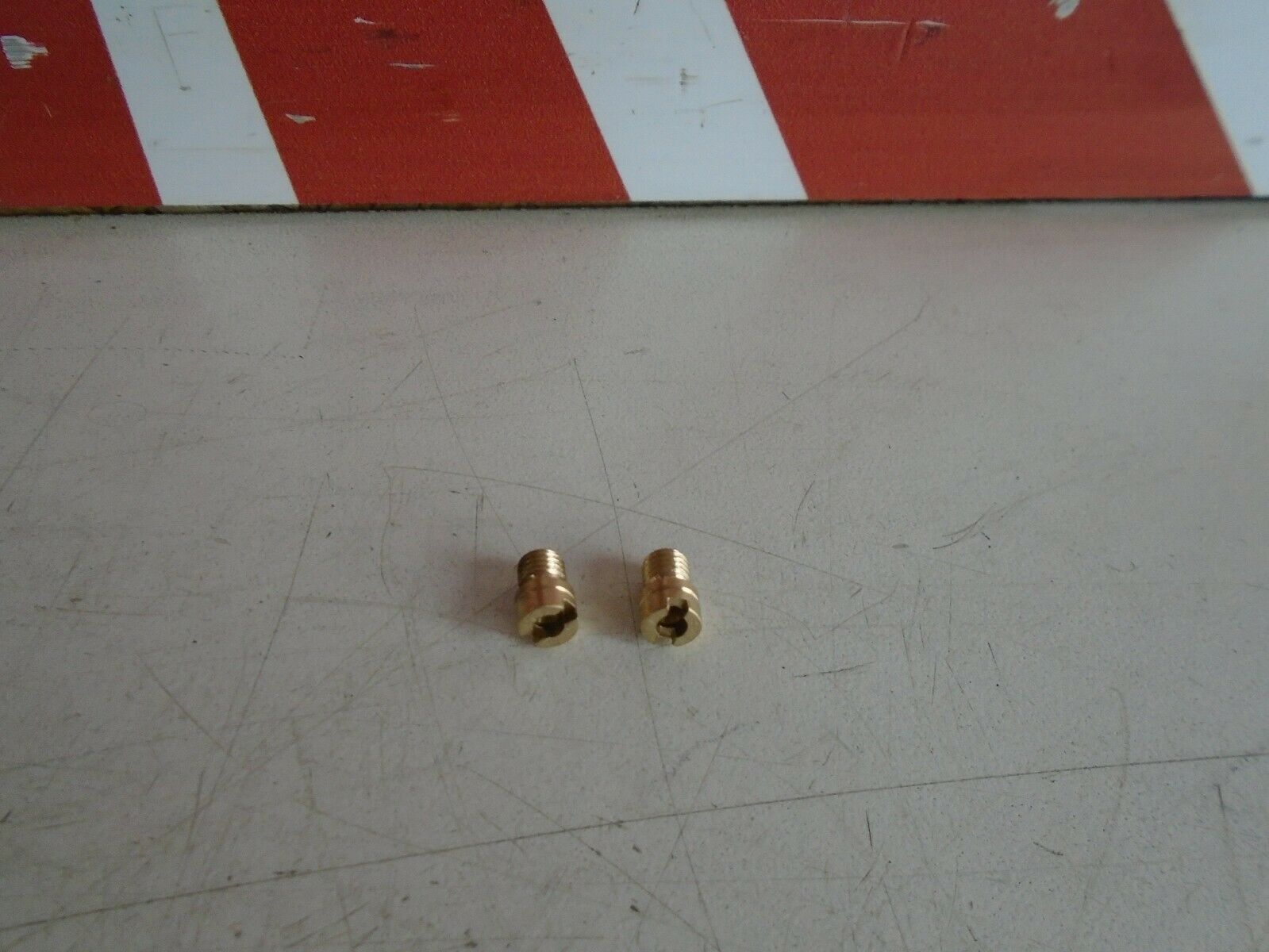 Suzuki GS250 Custom Carb Air Jets GS250 Carburettor