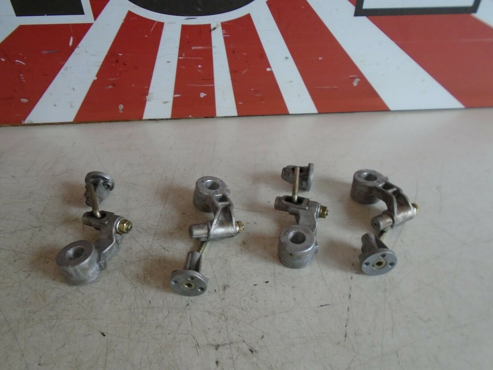 Suzuki GS1000 Carb Throttle Slider Levers GS1000 Carb 