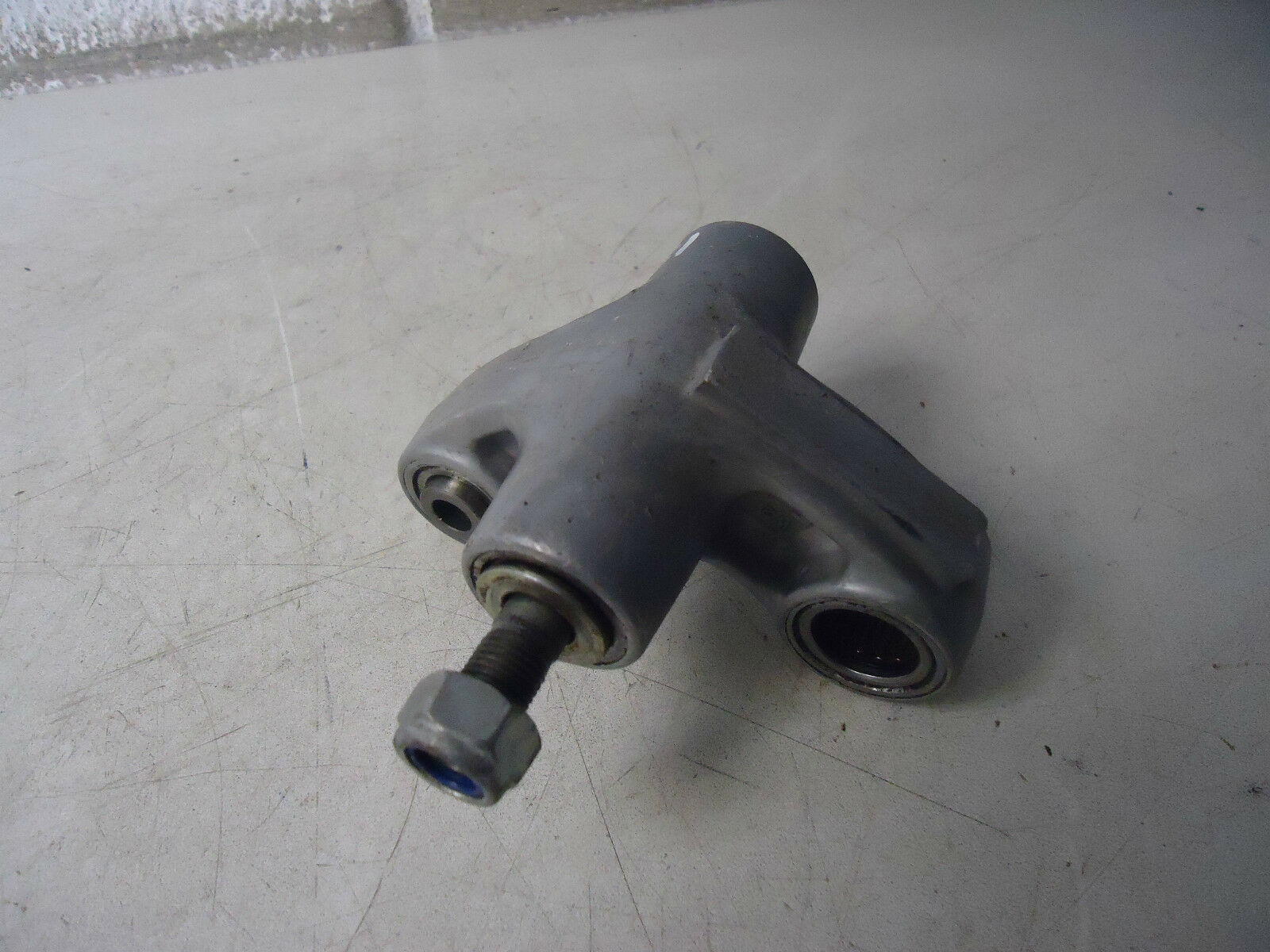 Kawasaki ZX636 Rear Shock Linkage 