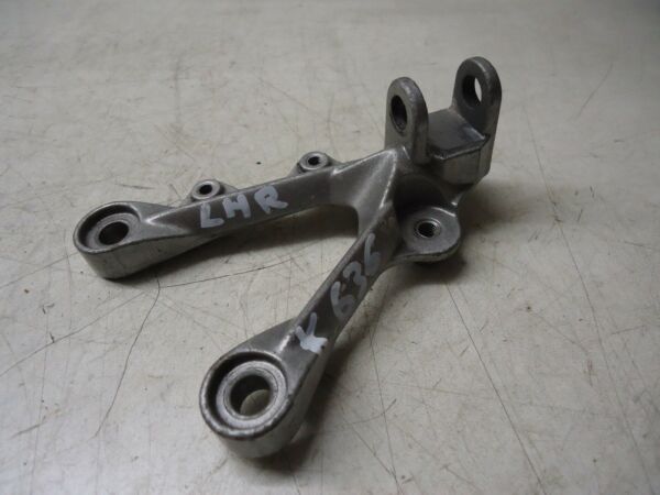 KAWASAKI ZX636 LH REAR FOOTREST HANGER 