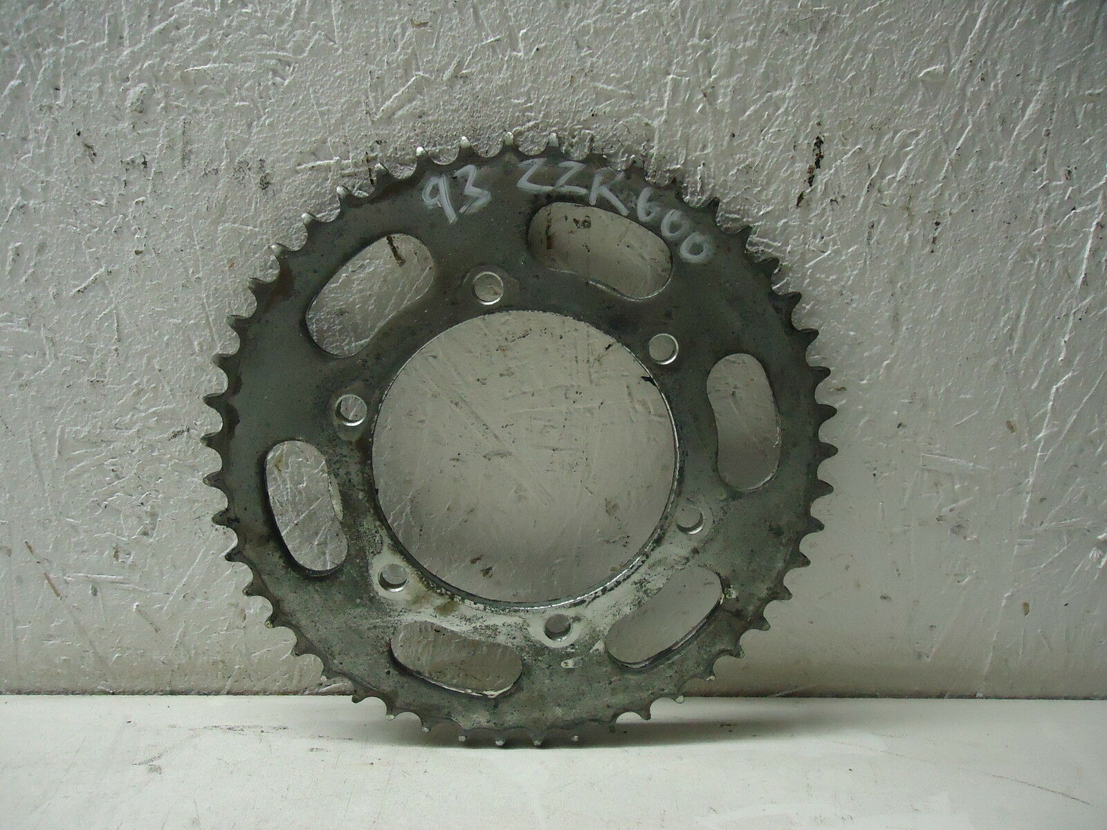 Kawasaki ZZR600 Rear Sprocket 