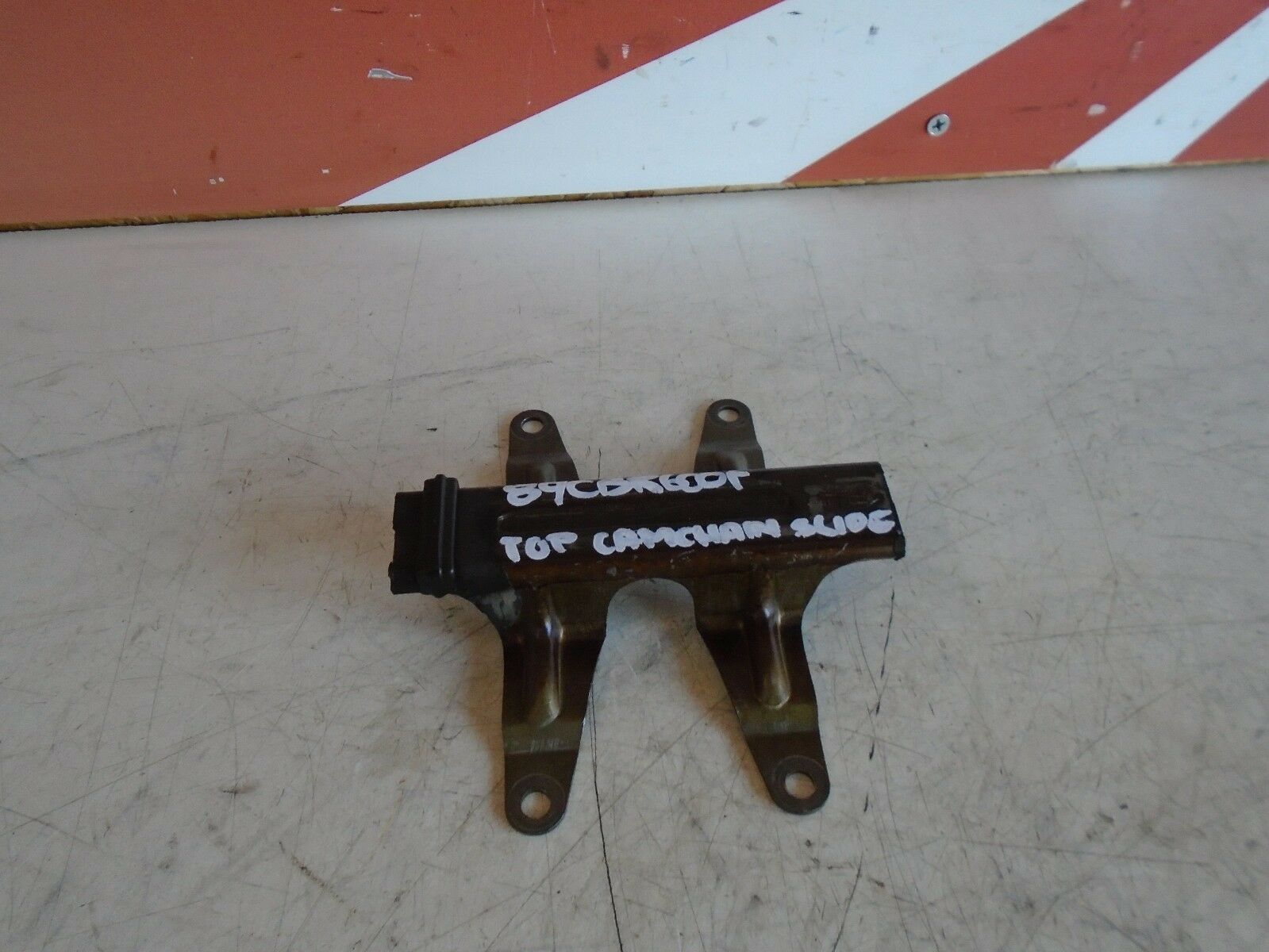 Honda CBR600F Engine Camchain Cover Guard