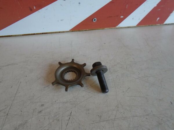Honda CBR600F Engine Ignition Timing Plate