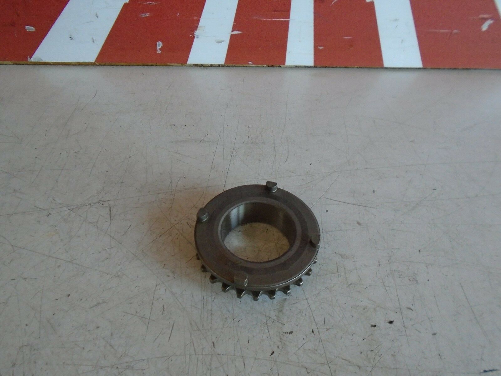 Honda CBR600F Clutch Basket Gear 1989 CBR600 Clutch