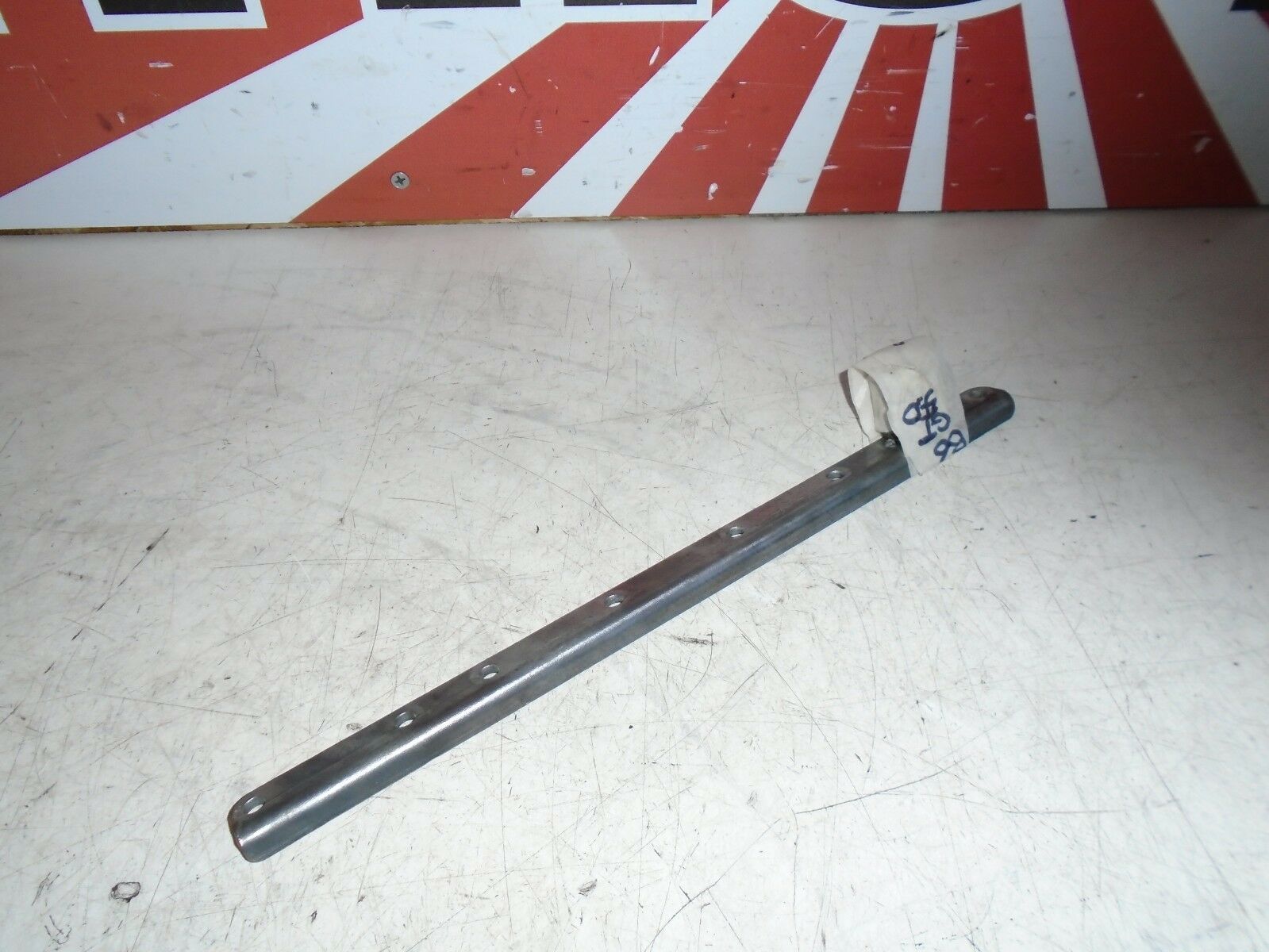 Kawasaki GT550 Carb Body Joining Rail GT550 Carburettor