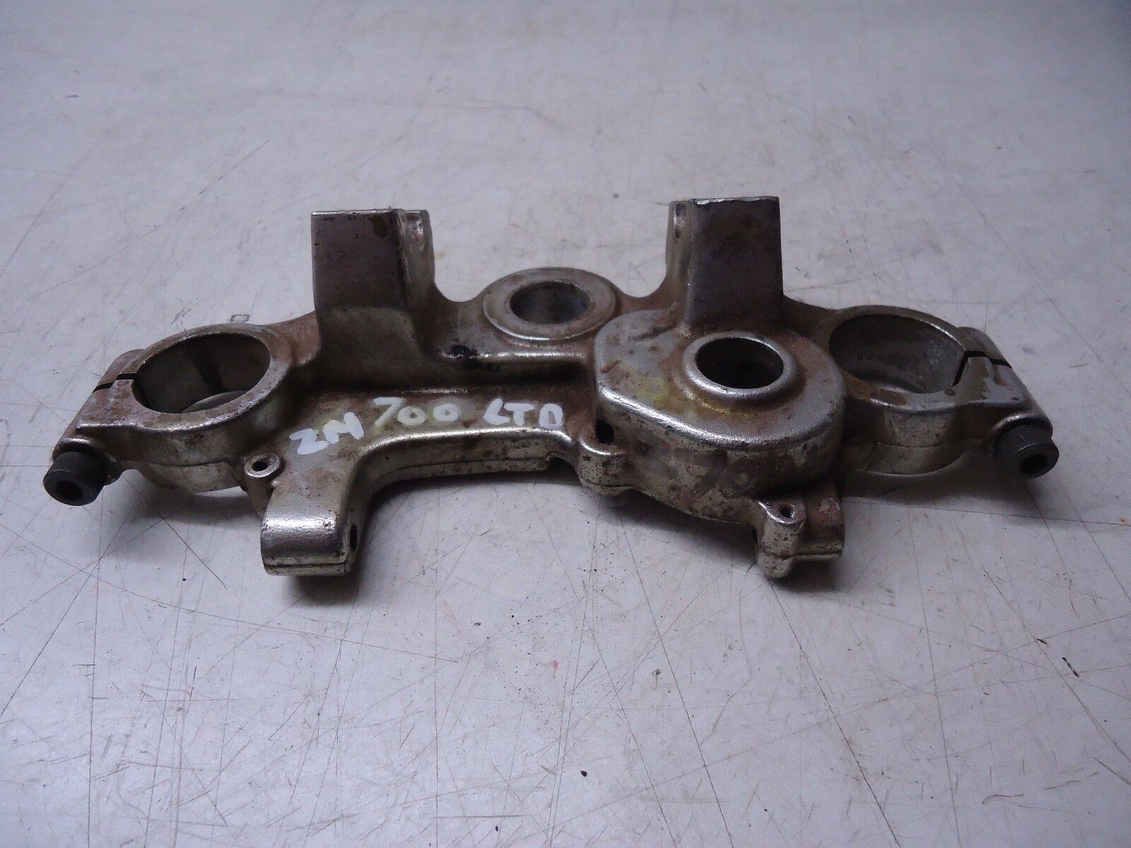 Kawasaki ZN700 Ltd Top Fork Yoke 