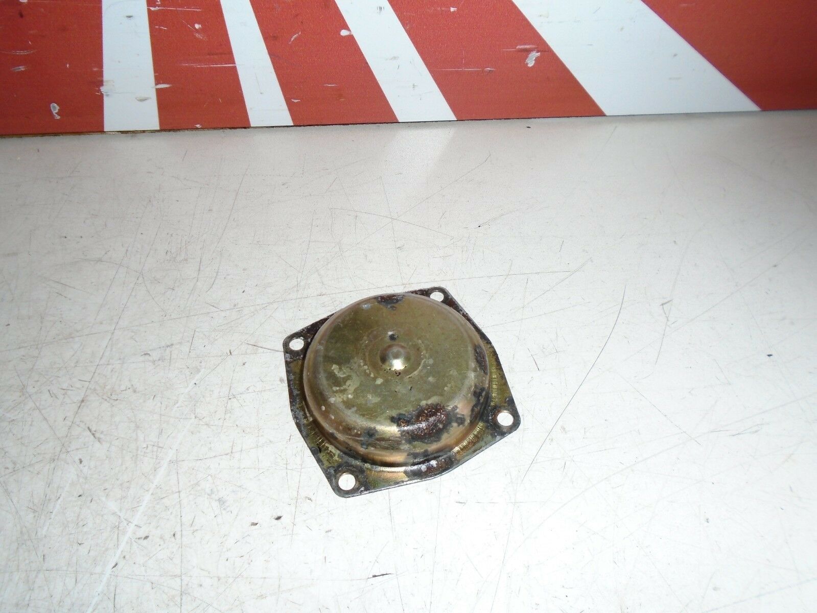 Kawasaki GPZ750R1 Carb Top 1982 Gpz Carb Top