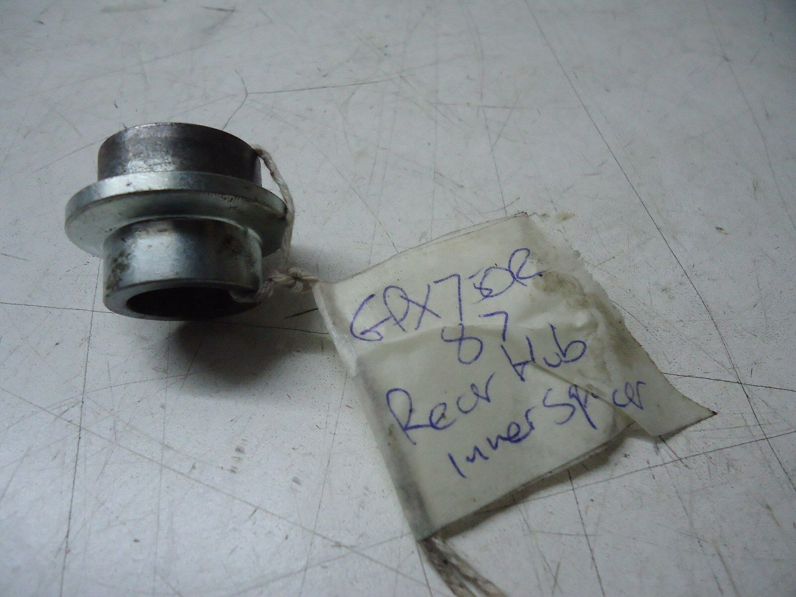 Kawasaki GPX750R Rear Wheel Hub Sprocket Carrier Spacer