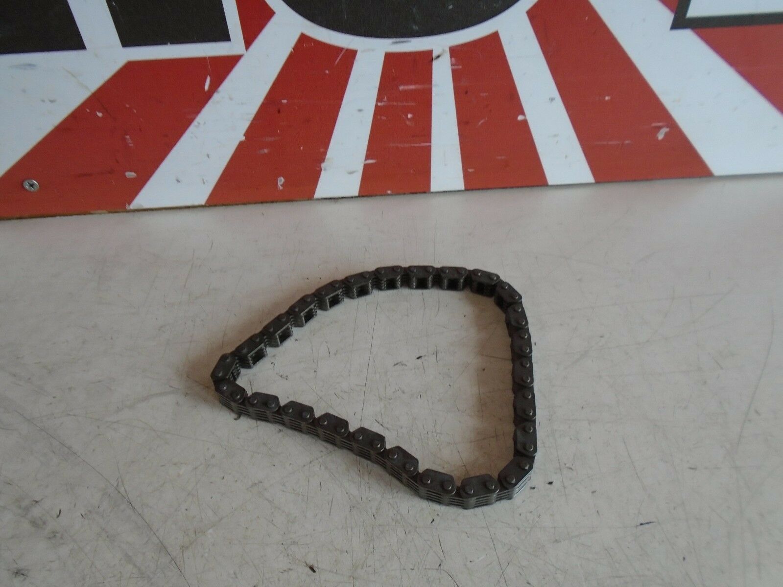 Kawasaki GPX750R Engine Generator Chain 