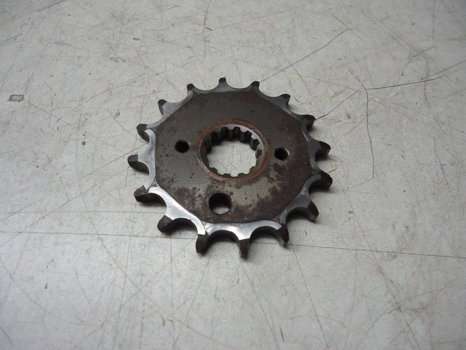 Kawasaki GPX750R Front Sprocket 