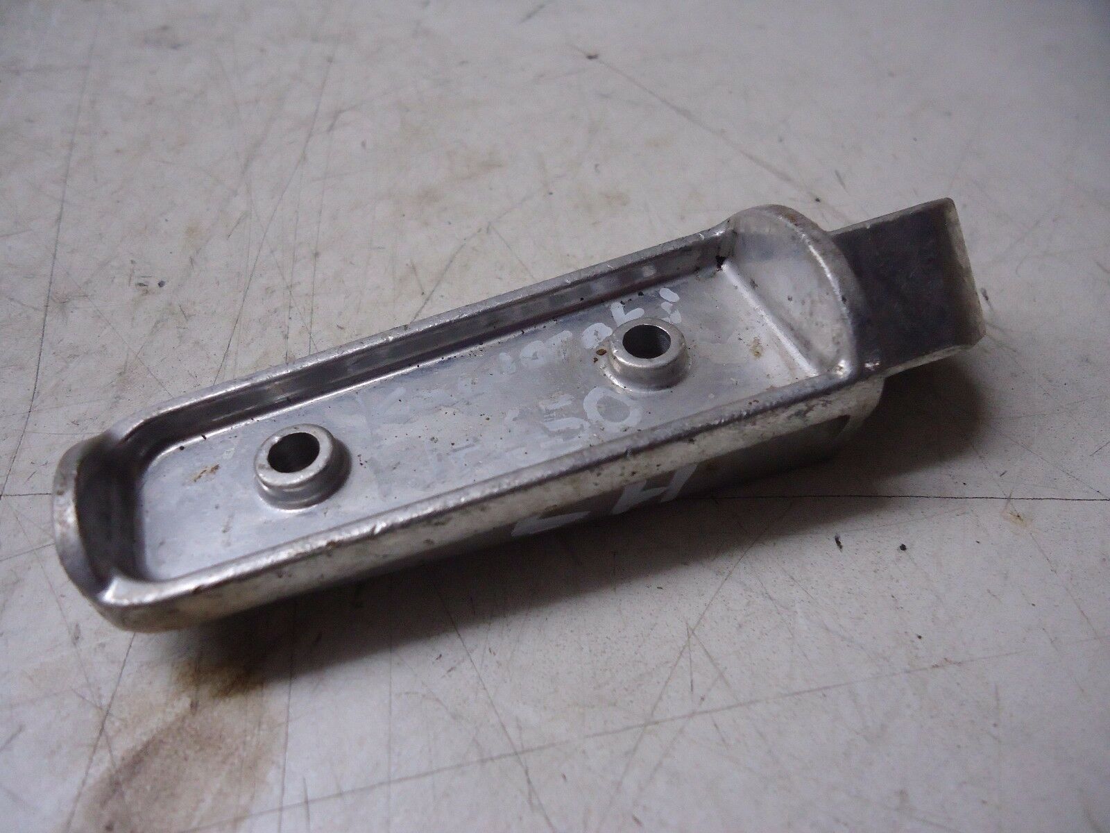 Kawasaki KLR650 Footrest