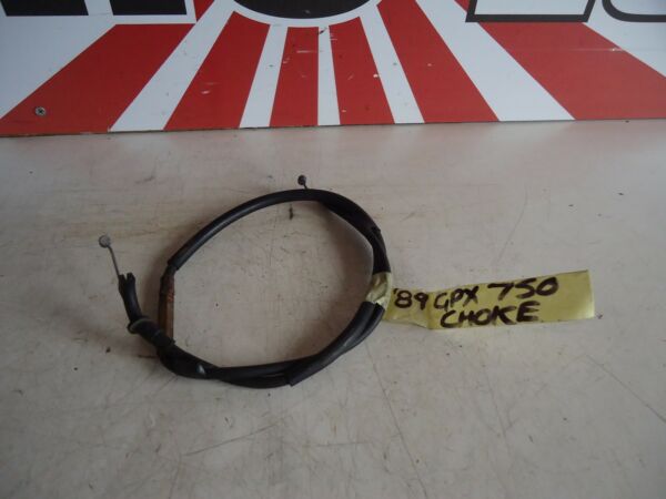 Kawasaki GPX750R Choke Cable