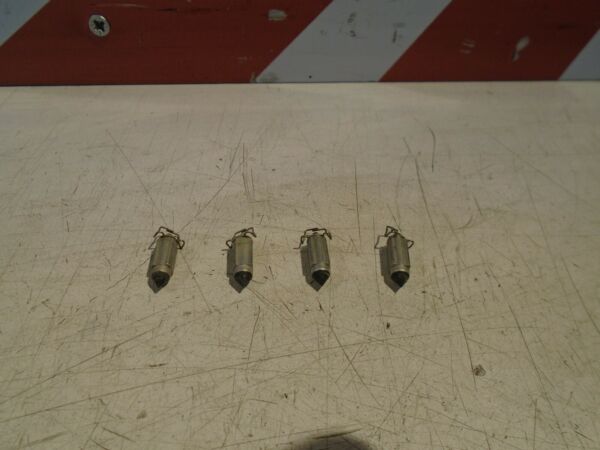 Kawasaki GPX750R Carb Float Valves GPX750 Carburettor