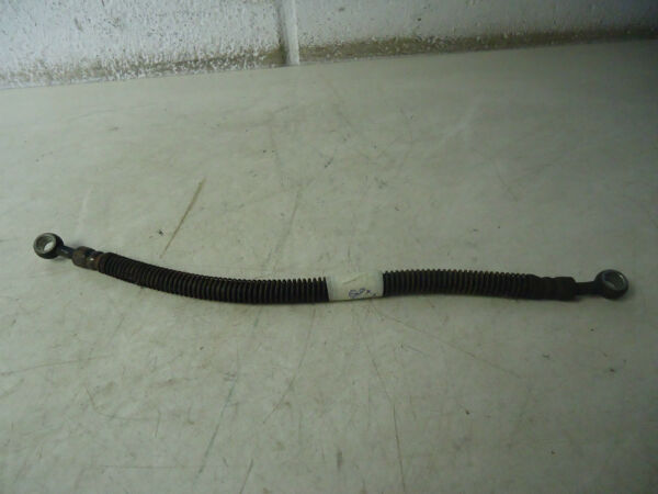 Kawasaki GPX600R Rear Brake Hose 1988 GPX600 Brake Line