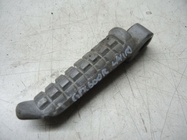 KAWASAKI GPX600R LH REAR FOOTPEG 