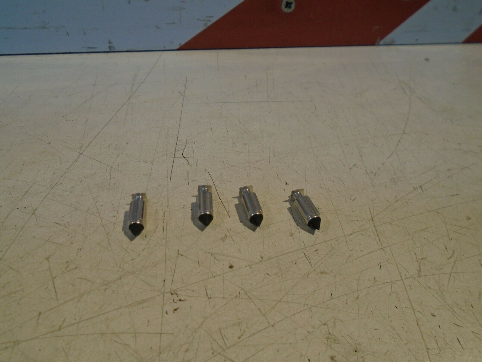Honda VFR750F Carb Float Valves VFR750 Carburettor 
