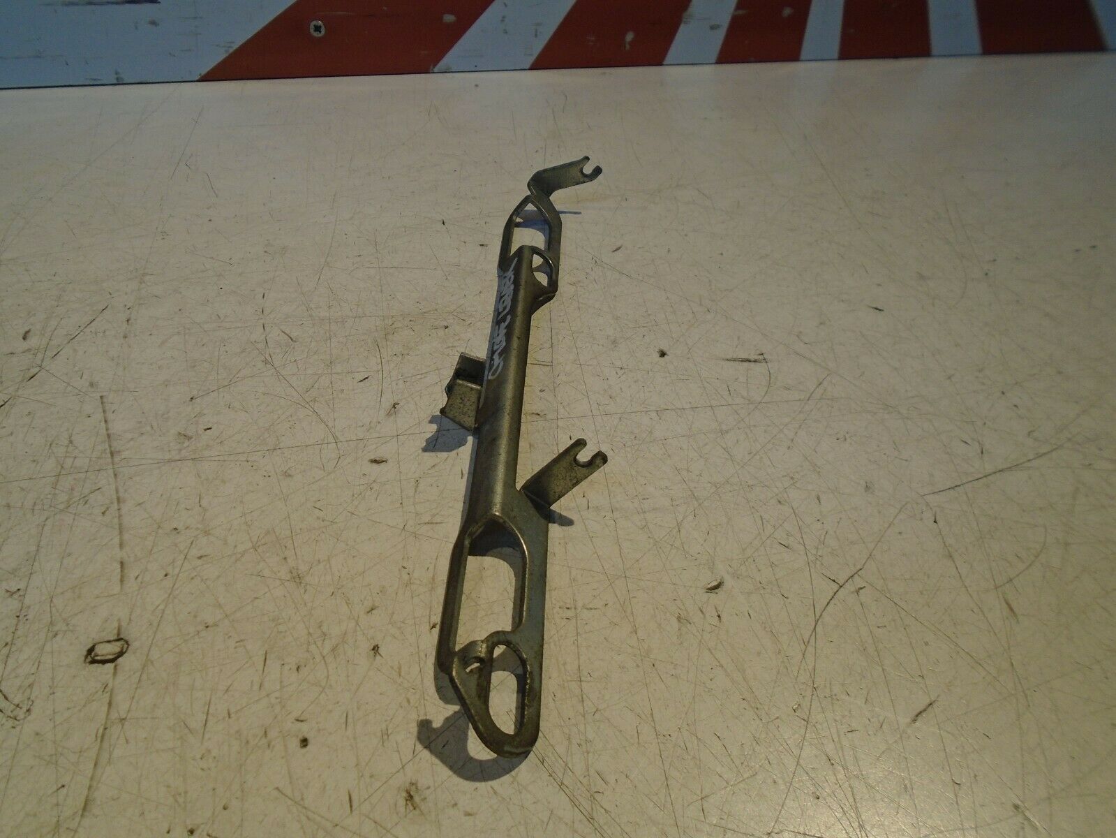 Honda VFR750F Carb Choke Lever Rail VFR750 Carburettor 