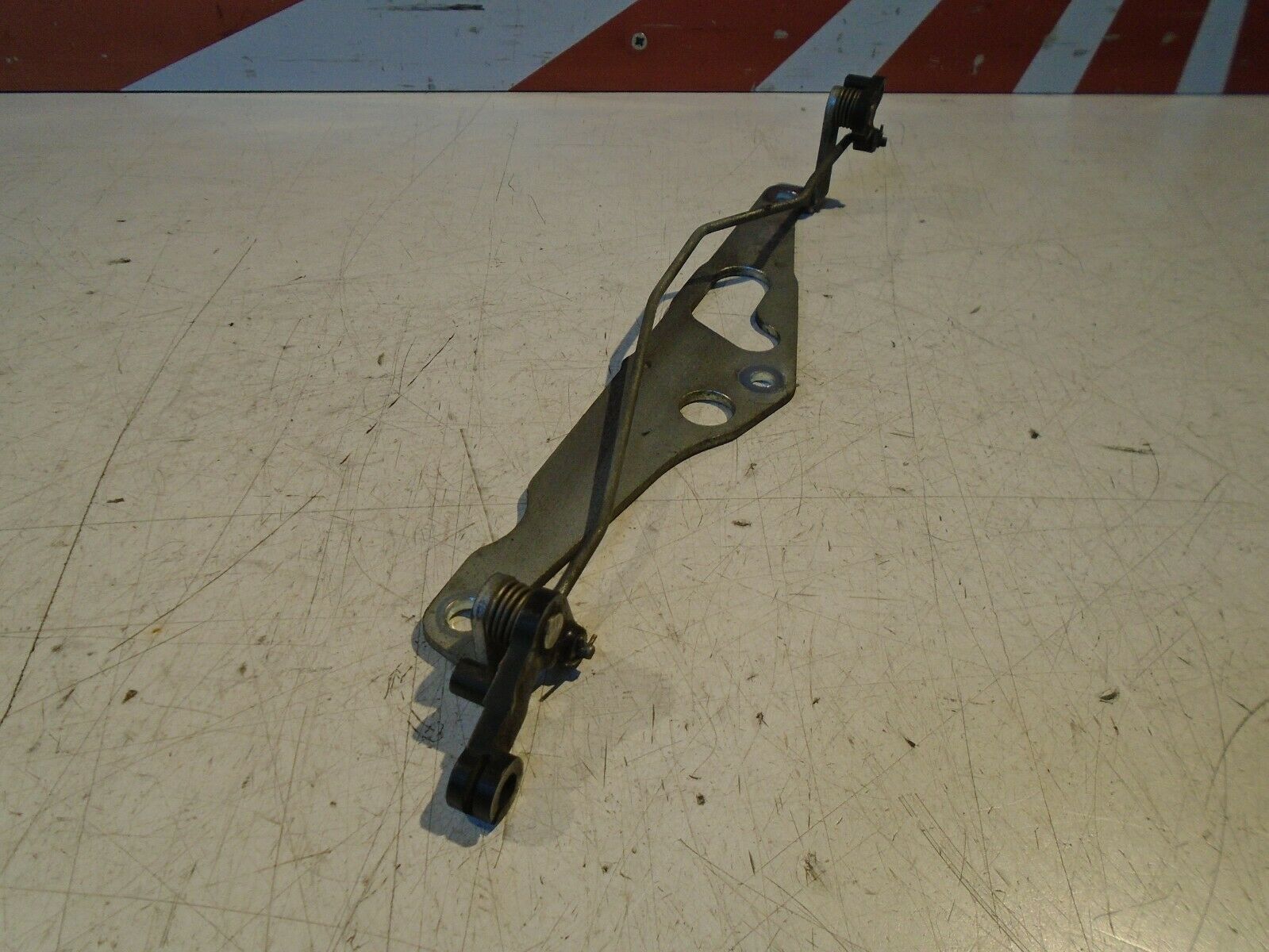 Honda VFR750F Carb Choke Lever Linkage VFR750 Carburettor 