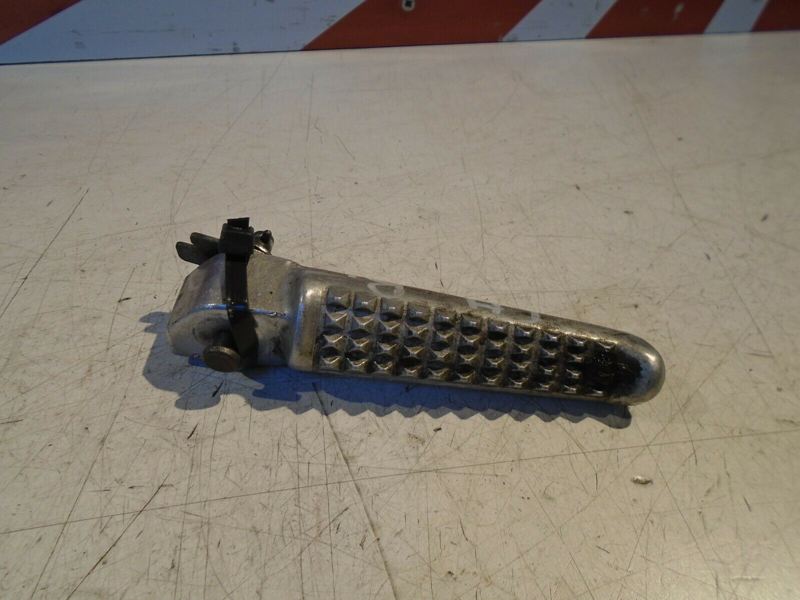 Honda VFR750F Rear Footrest 