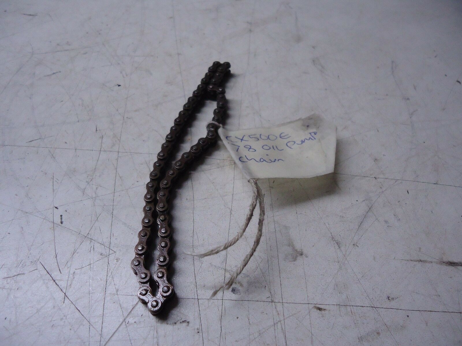 Honda CX500 Oil Pump Chain 