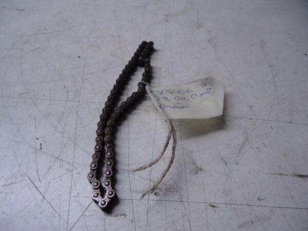 Honda CX500 Oil Pump Chain 