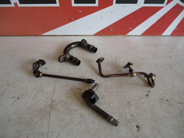 Yamaha YZF1000R Thunderace Engine Oil Pipes 