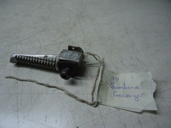Yamaha YZF1000R Thunderace Rear Footrest 