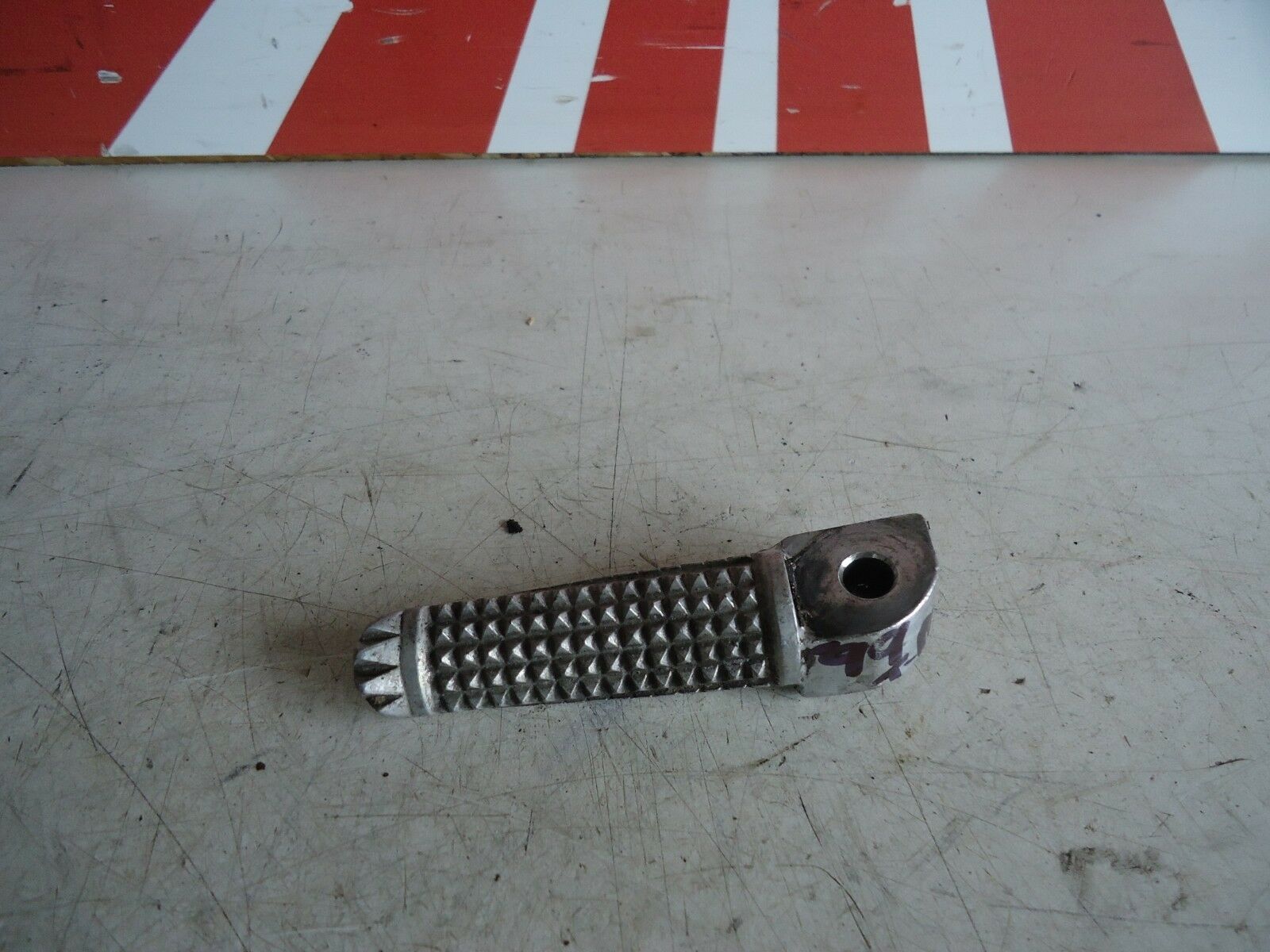 Yamaha YZF1000R Thunderace Rear Footrest