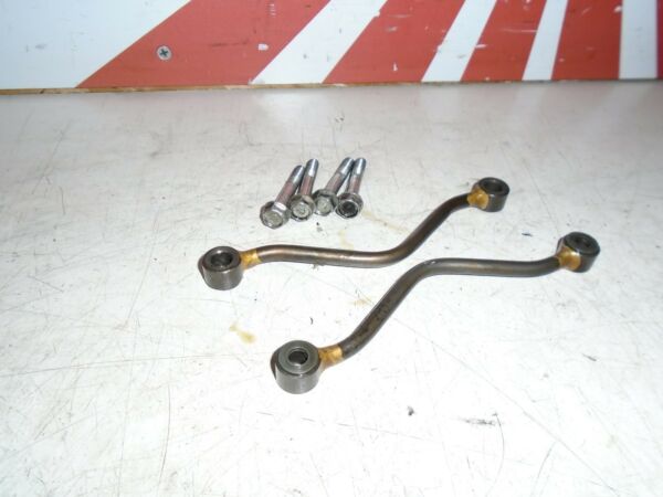 Suzuki RF600R Engine Camshaft Oil Feed Lines