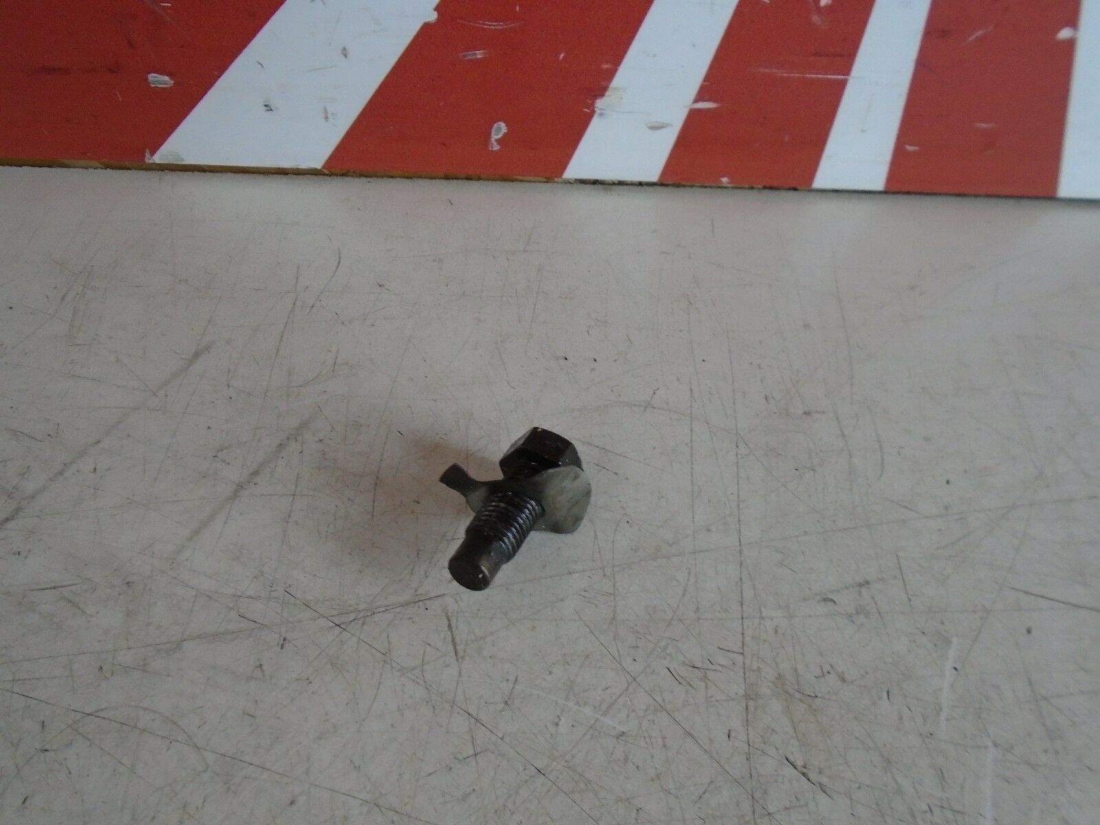 Kawasaki GPZ750R1 Gear Drum Stop Bolt GPZ750