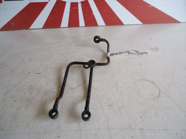 Kawasaki GPZ500s Engine Oil Feed Pipes