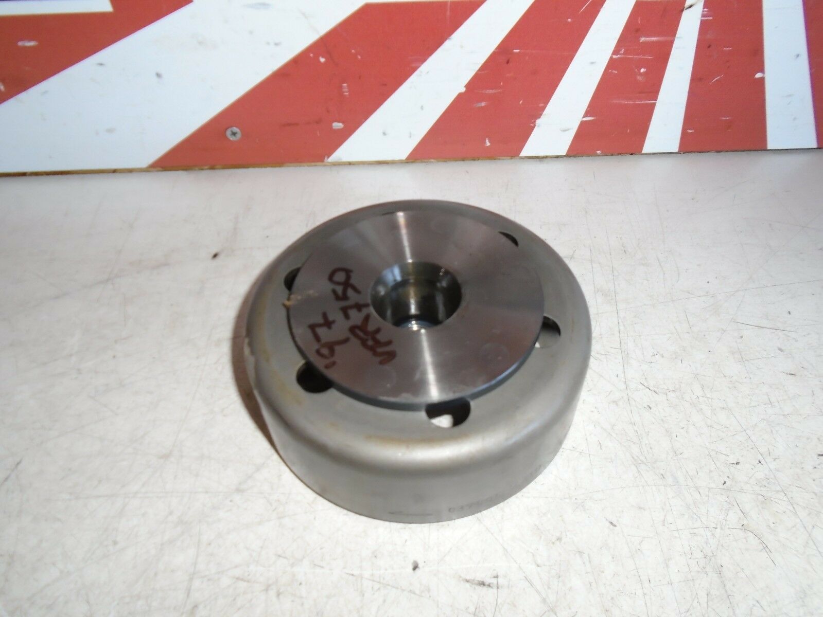 Honda VFR750F Engine Magneto Flywheel Rotor