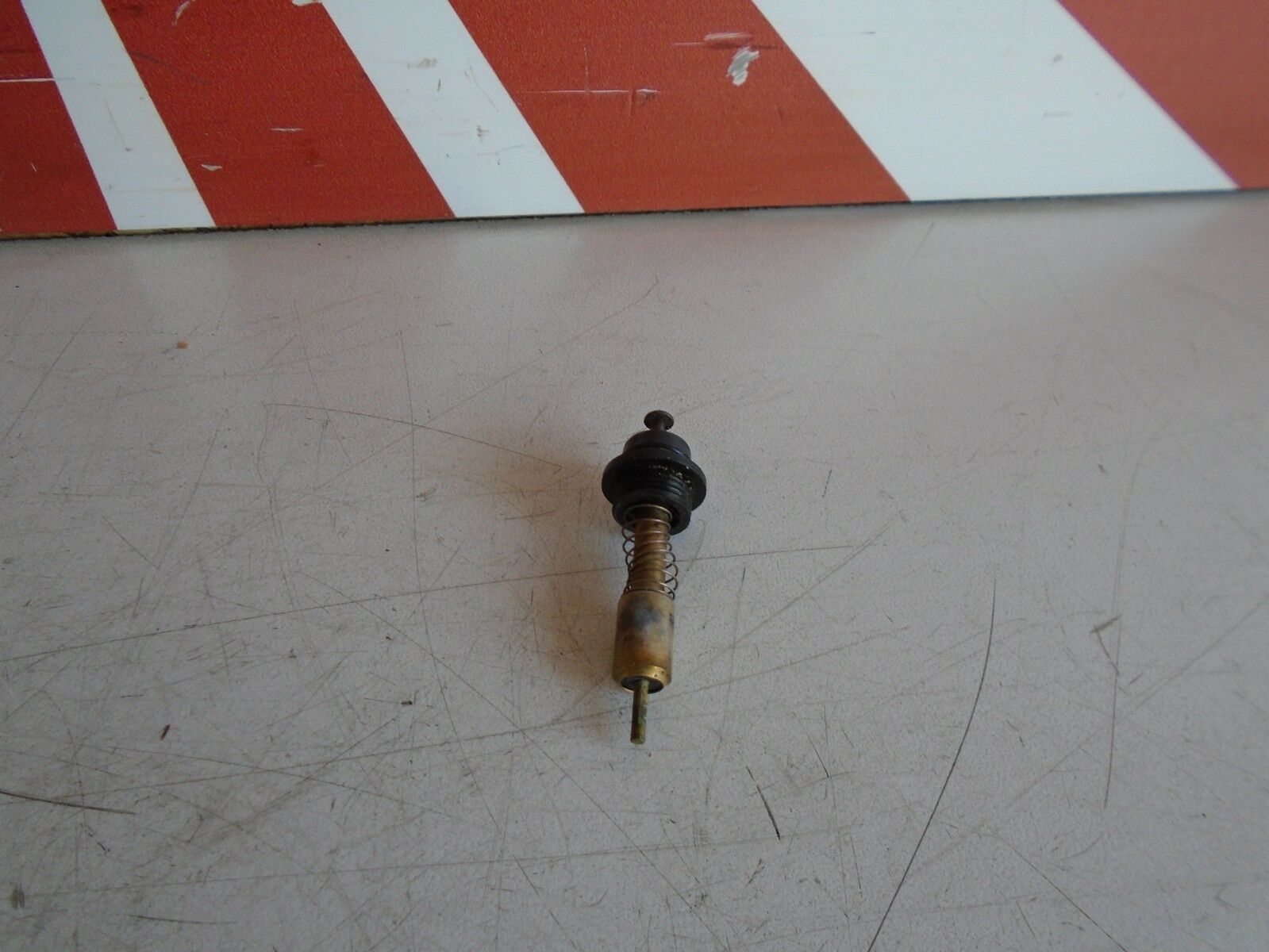 Kawasaki GPZ500s Carb Choke Valve GPZ500 Carburettor