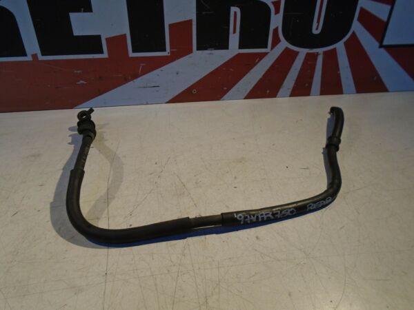 Honda VFR750F Rear Brake Hose Line