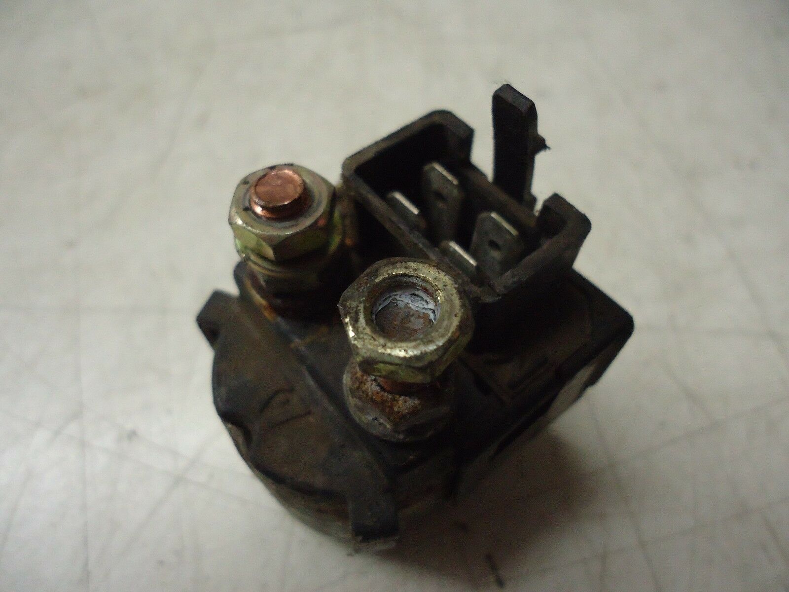 Honda VF750F Starter Solenoid