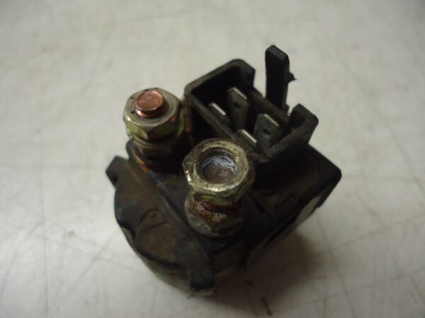 Honda VF750F Starter Solenoid