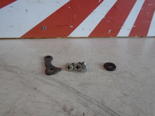 Honda VF750F Gear Drum Stop Plates VF750 Interceptor Gearbox