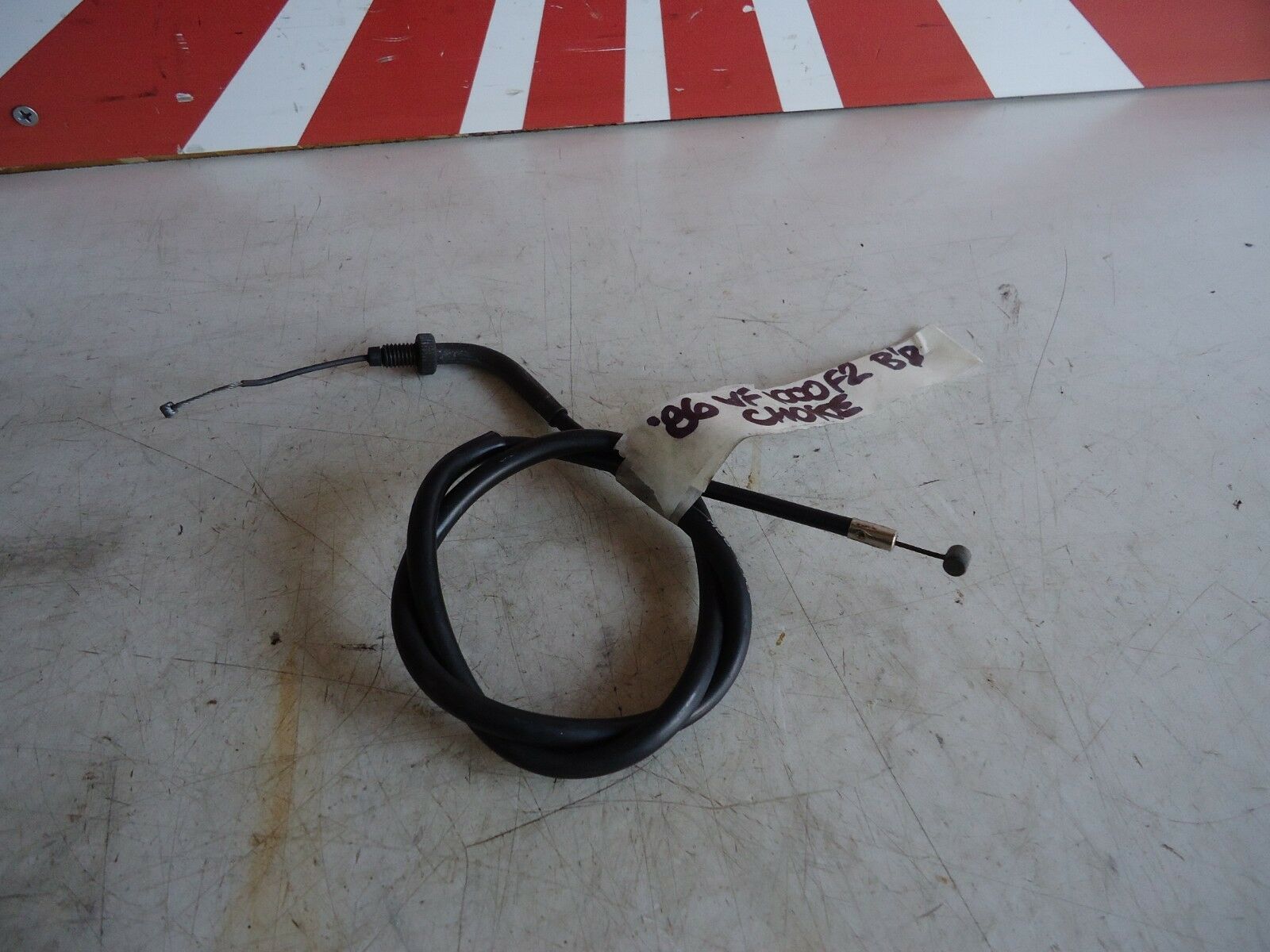 Honda VF1000F2 Throttle Cables VF1000F