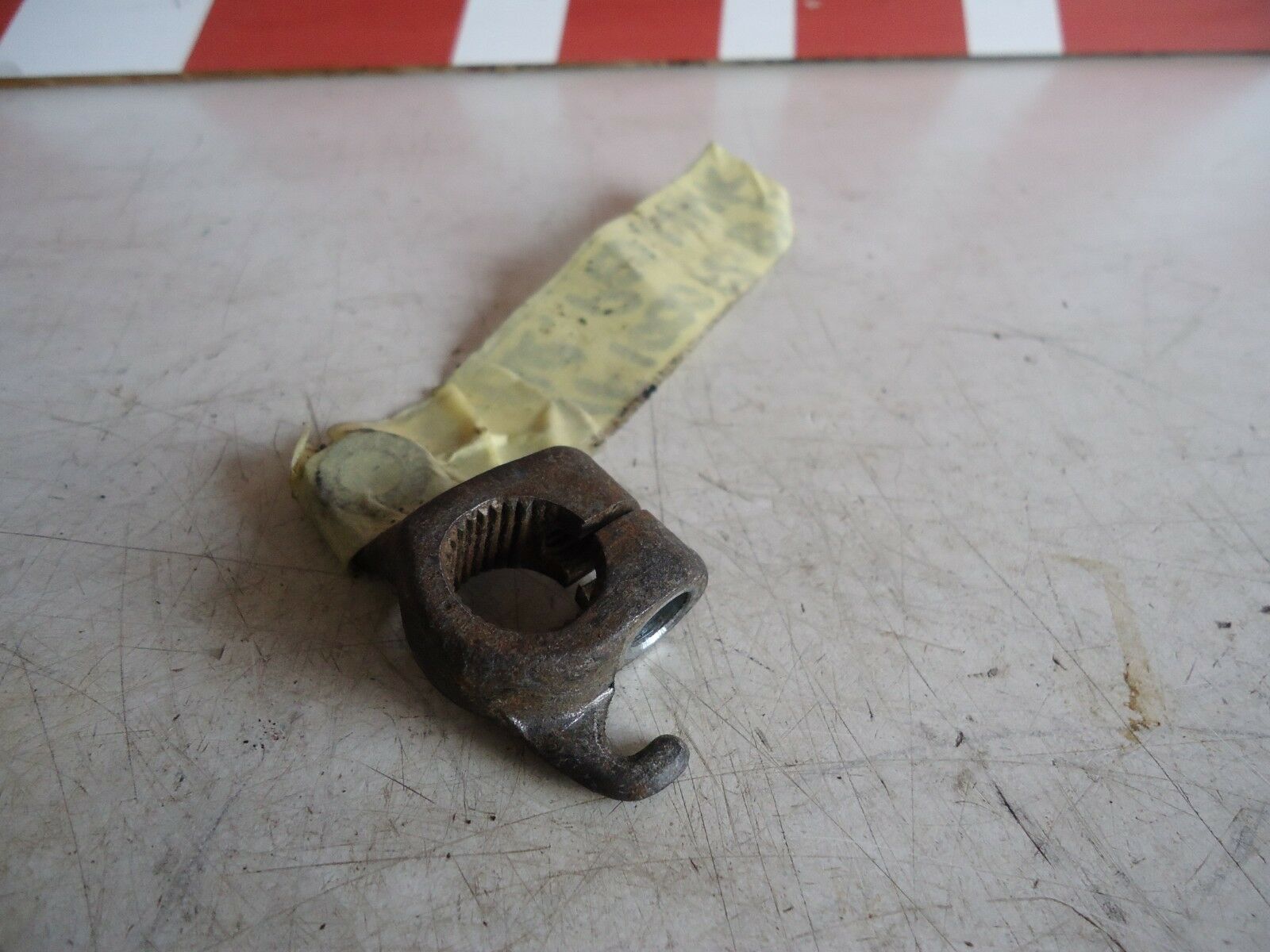 Honda VF1000F Rear Brake Lever Linkage 