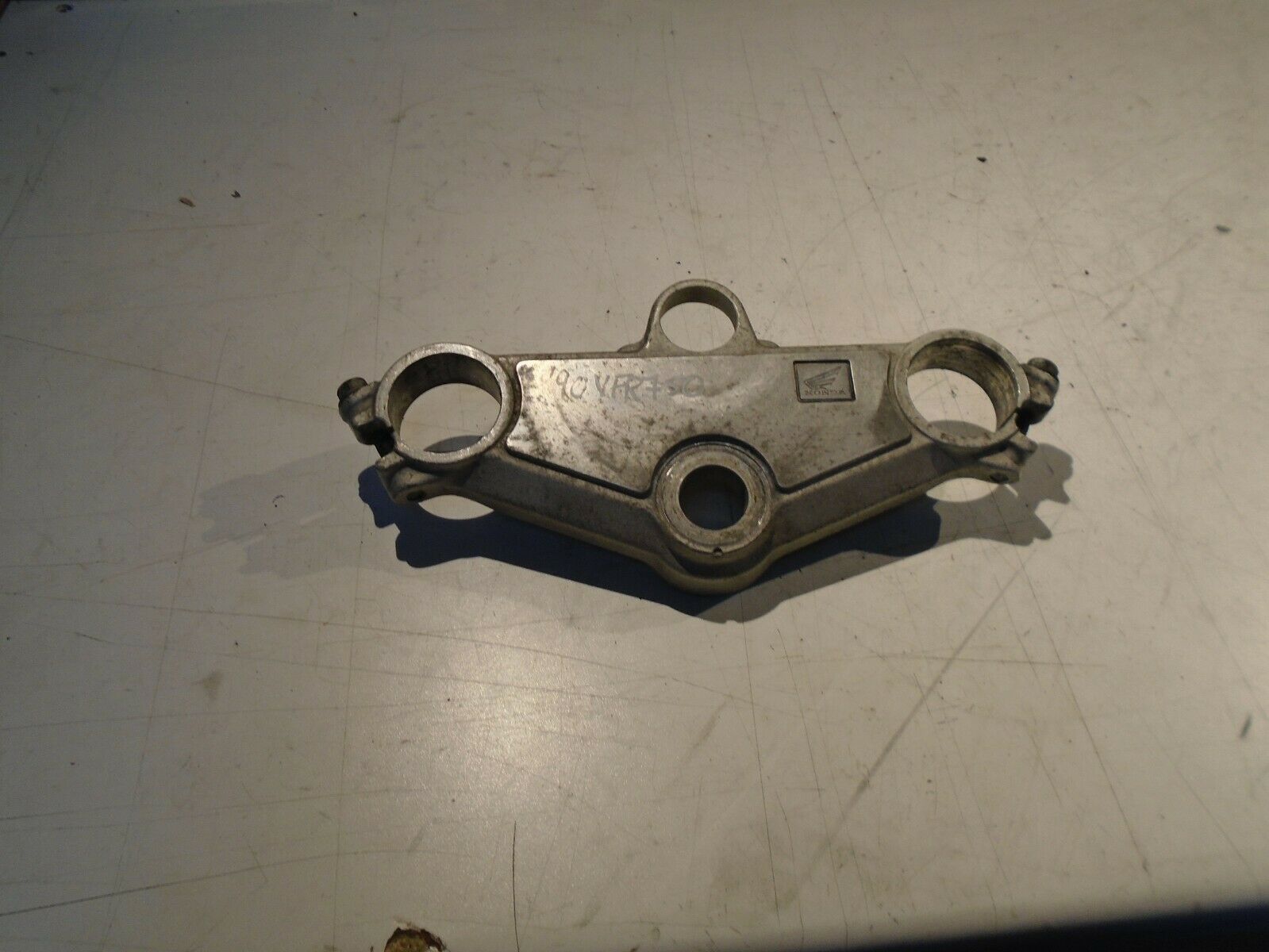 Honda VFR750F Top Fork Yoke