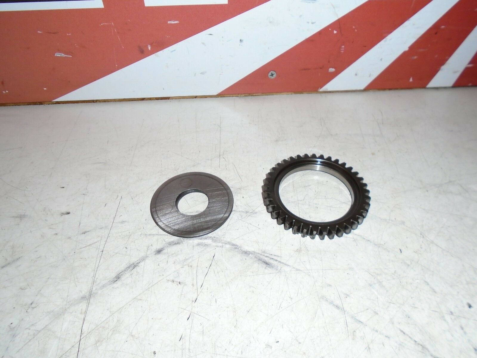 Kawasaki GPZ1100 Clutch Gear GPZ1100E Clutch 