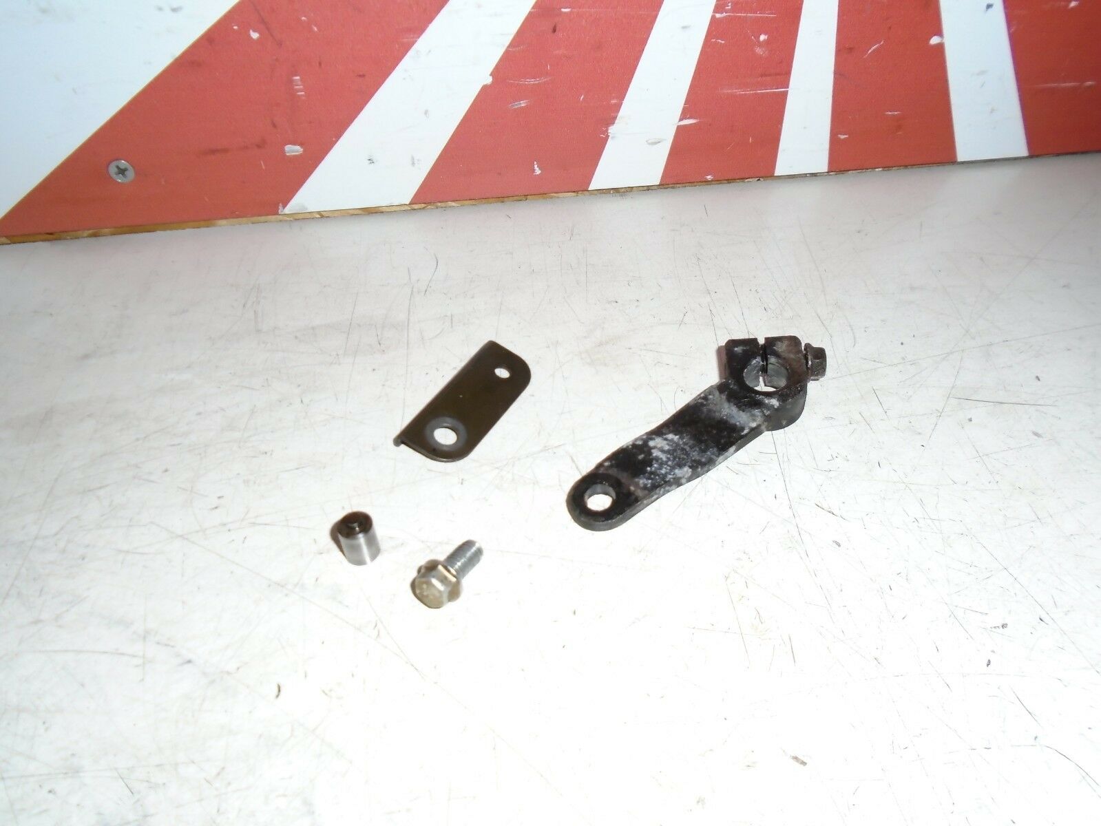 Kawasaki GPZ1100 Engine Balance Shaft Lock Plate