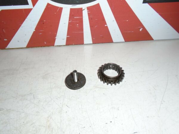 Kawasaki GPZ1100 Alternator Shaft Gear GPZ1100E Engine Alternator Shaft Gear