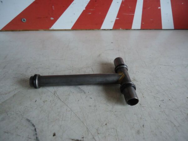 Honda VT500 Engine Oil Feed Pipe VT500E Oil Feed Line